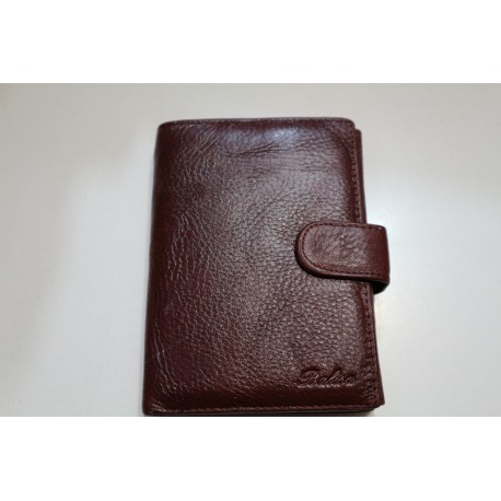 Кошелек мужской кожаный "Balisa" Код: B89-302