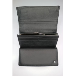 "BALISA"Кошелёк Женский Кожа Магнит КОД :826-147