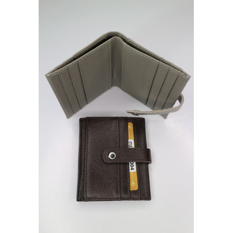 Кошелёк Мужской Кожа "Tailian" КОД T2009-001PUCE