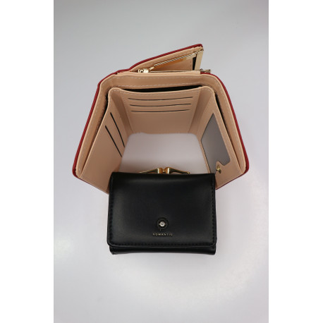 Кошелёк Женский "Tailian" КОД :T7368-360 BLACK