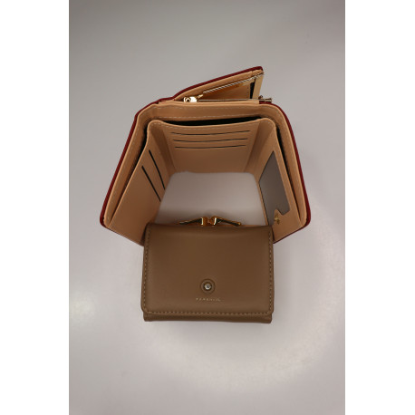 Кошелёк Женский "Tailian" КОД :T7368-360 APRICOT