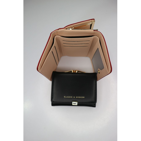 Кошелёк Женский "Tailian" КОД :T7368-355 BLACK