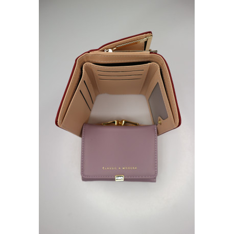 Кошелёк Женский "Tailian" КОД :T7368-355 PURPLE