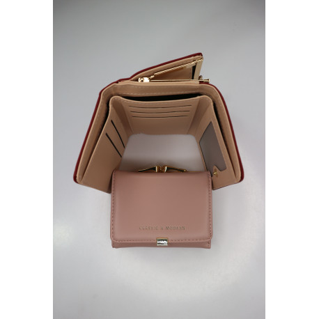 Кошелёк Женский "Tailian" КОД :T7368-355 PINK