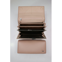 "BALISA"Кошелёк Женский Кожа Магнит КОД :826-165 PINK