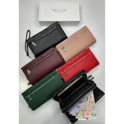 Женский кошелёк "Balisa"Код:609-4 RED