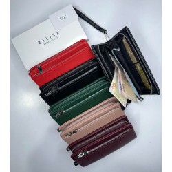 Женский кошелёк "Balisa"Код:609-5 RED
