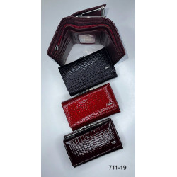 Женский кошелёк МАГНИТ "Balisa"Код: 711H19 RED
