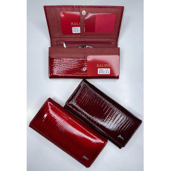 Женский кошелёк кнопка "Balisa"Код: 826-10 RED