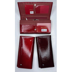 Женский кошелёк кнопка "Balisa"Код: 826-16 RED