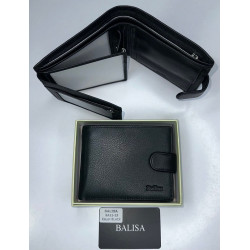 Кошелек мужской кожаный "BALISA" Код: BA22-23