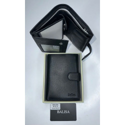 Кошелек мужской кожаный "BALISA" Код: BA22-21