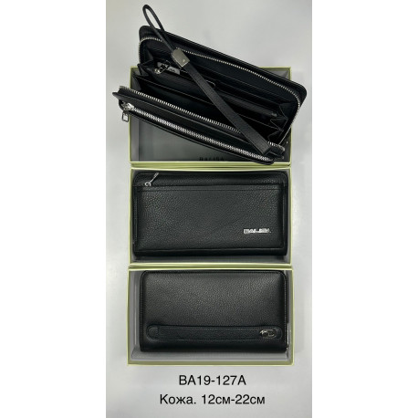 Кошелек мужской кожаный "Balisa" Код: BA19-127A