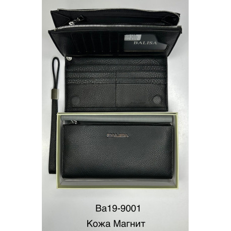 Кошелек мужской кожаный "Balisa" Код: BA19-9001