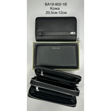 Кошелек мужской кожаный "Balisa" Код: BA19-902-1B