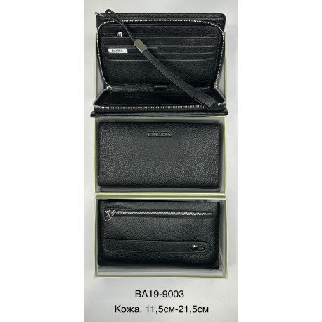 Кошелек мужской кожаный "Balisa" Код: BA19-9003