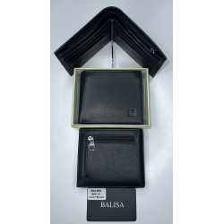 Кошелек мужской кожаный "BALISA" Код: BA6-10
