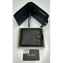 Кошелек мужской кожаный "BALISA" Код: BL17-25
