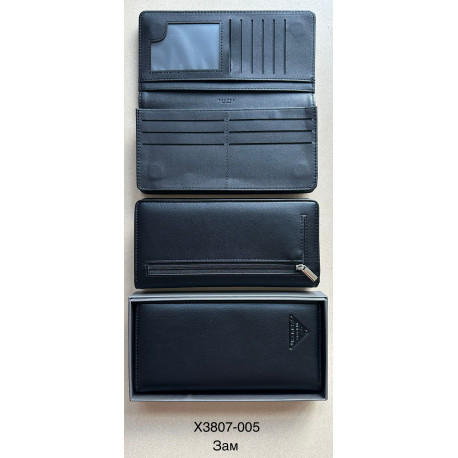 Мужской Кошелёк КОЖЗАМ "Balisa" КОД: X3807-005