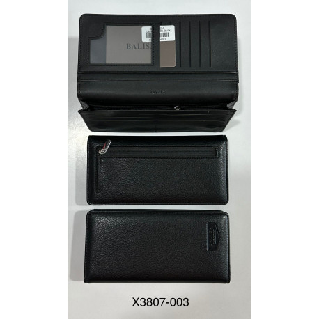 Мужской Кошелёк КОЖЗАМ "Balisa" КОД: X3807-003
