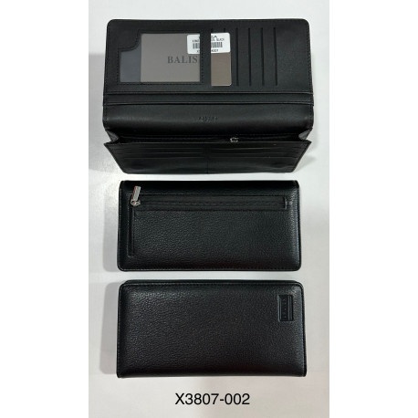 Мужской Кошелёк КОЖЗАМ "Balisa" КОД: X3807-002