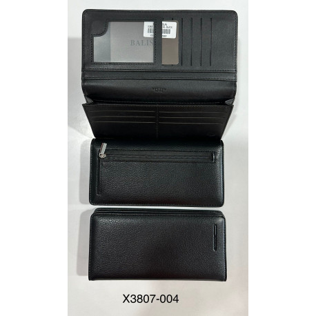 Мужской Кошелёк КОЖЗАМ "Balisa" КОД: X3807-004