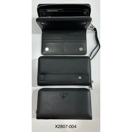 Мужской Кошелёк КОЖЗАМ "Balisa" КОД: X2807-004