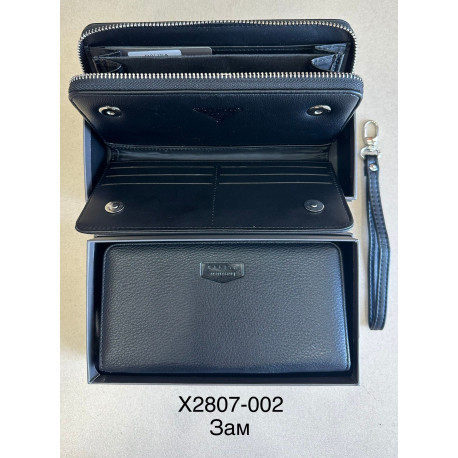 Мужской Кошелёк КОЖЗАМ "Balisa" КОД: X2807-002