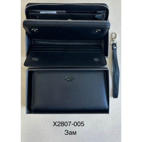 Мужской Кошелёк КОЖЗАМ "Balisa" КОД: X2807-005