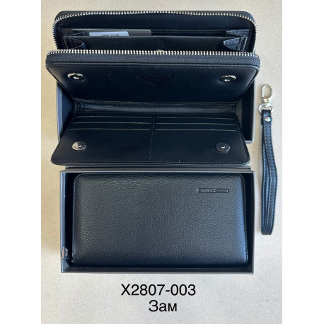 Мужской Кошелёк КОЖЗАМ "Balisa" КОД: X2807-003